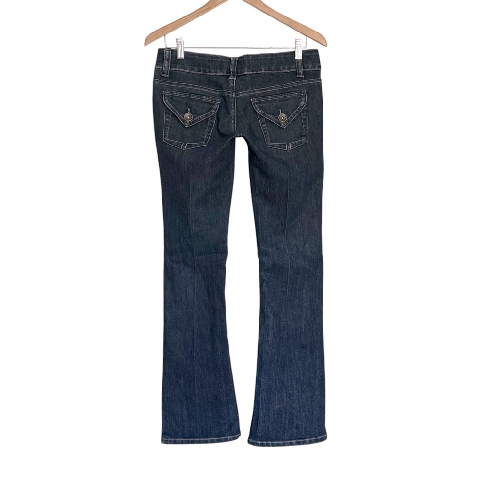 Farlow Low Rise Bootcut Jeans - Picture 2 of 7